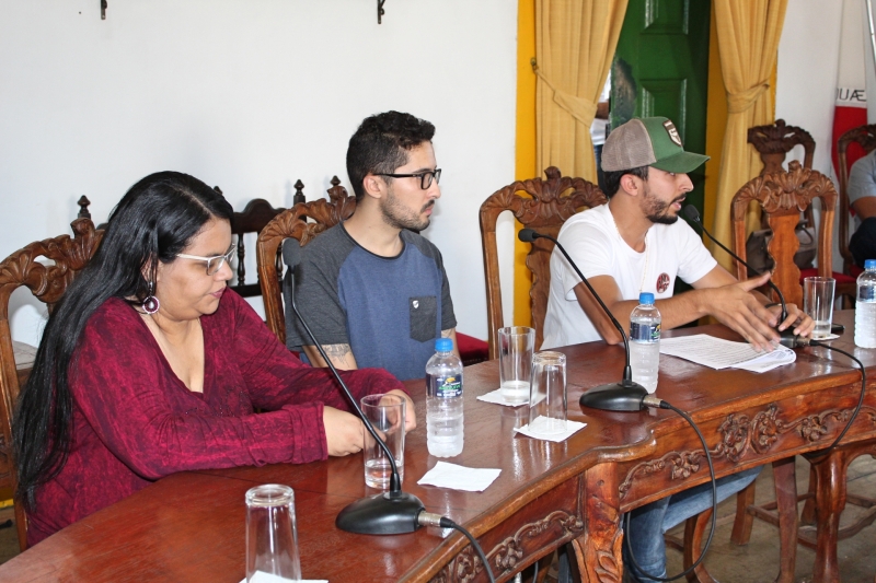 Reunião teve como principal tema a discussão de temas que visam a prevenção ao suicídio.